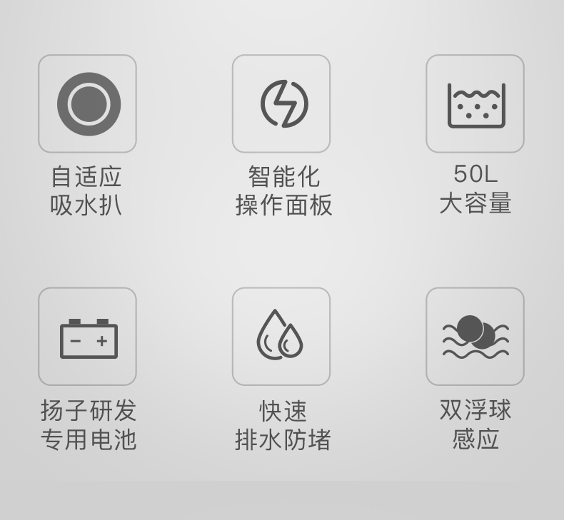 揚子X2手推式洗地機(圖6) 揚子X2手推式洗地機(圖6)