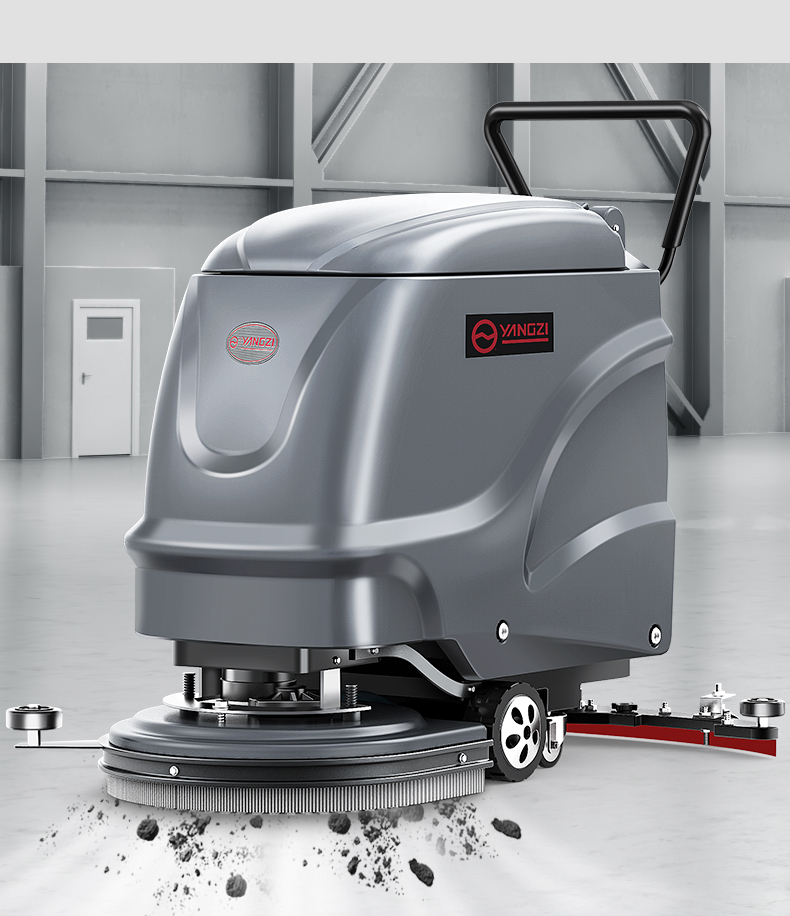 揚子X2手推式洗地機(圖15) 揚子X2手推式洗地機(圖15)