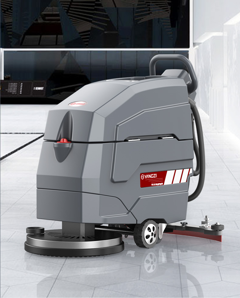 揚(yáng)子X(jué)4手推式洗地機(jī)(圖6) 揚(yáng)子X(jué)4手推式洗地機(jī)(圖6)