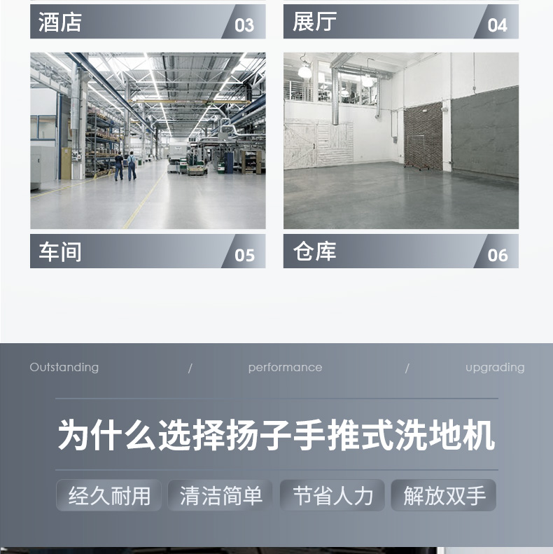 揚(yáng)子X(jué)4手推式洗地機(jī)(圖5) 揚(yáng)子X(jué)4手推式洗地機(jī)(圖5)