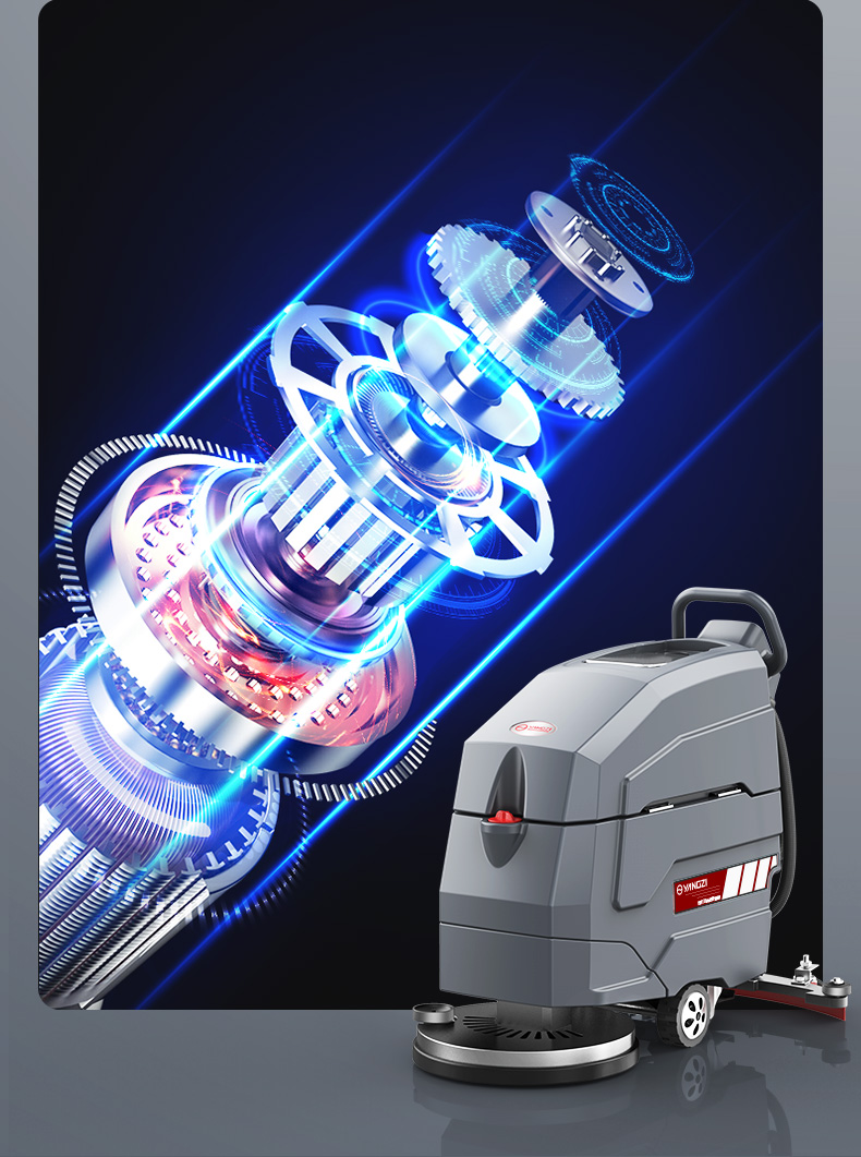 揚(yáng)子X(jué)4手推式洗地機(jī)(圖17) 揚(yáng)子X(jué)4手推式洗地機(jī)(圖17)