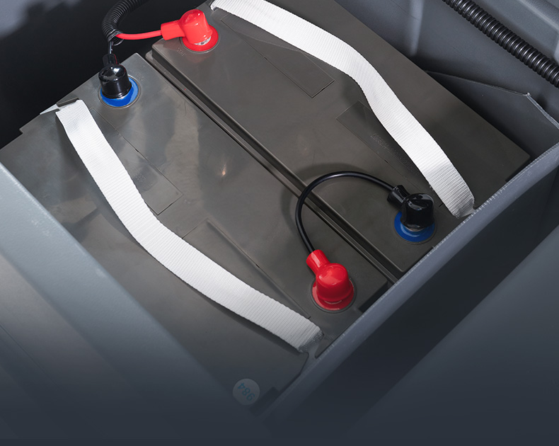 揚(yáng)子X(jué)4手推式洗地機(jī)(圖22) 揚(yáng)子X(jué)4手推式洗地機(jī)(圖22)