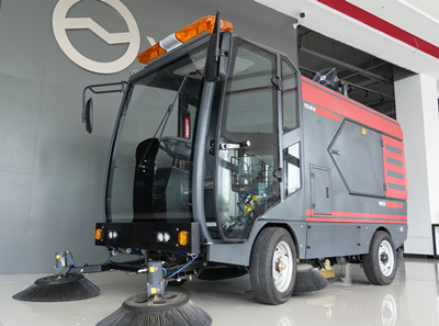 駕駛式掃地機(jī) 駕駛式掃地機(jī)