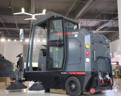 電動掃地機 電動掃地機