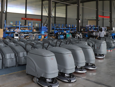 揚子洗地機(jī)