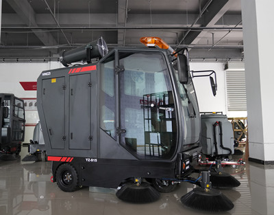 電動(dòng)掃地車