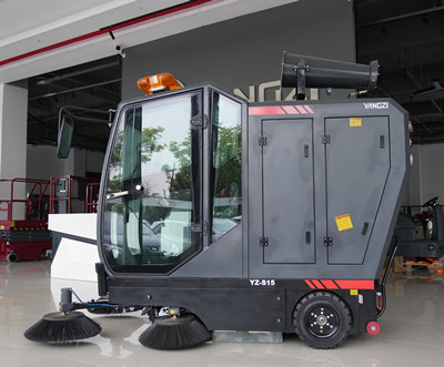 駕駛式掃地機 駕駛式掃地機