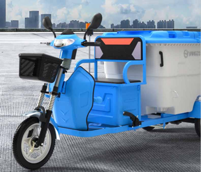 電動(dòng)三輪環(huán)衛(wèi)車(chē)