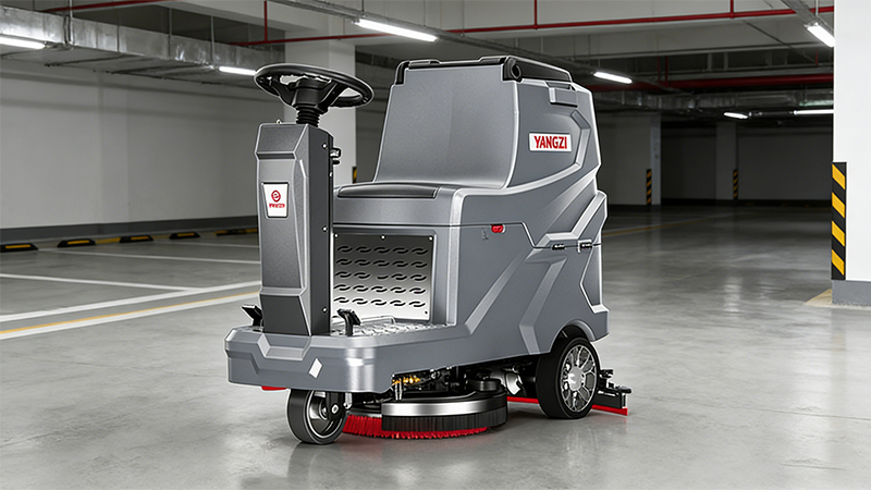 揚(yáng)子洗地機(jī)YZ-X5E