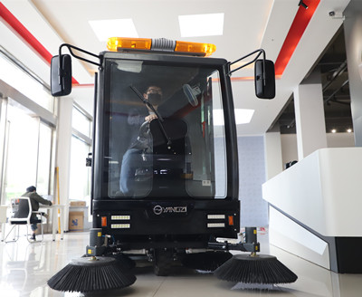 電動掃地機 電動掃地機